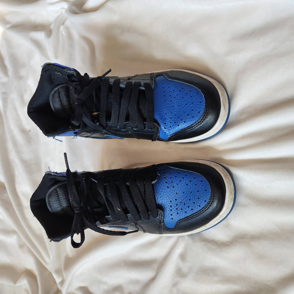 Nike Air Jordan 1 Retro High OG Blue Black